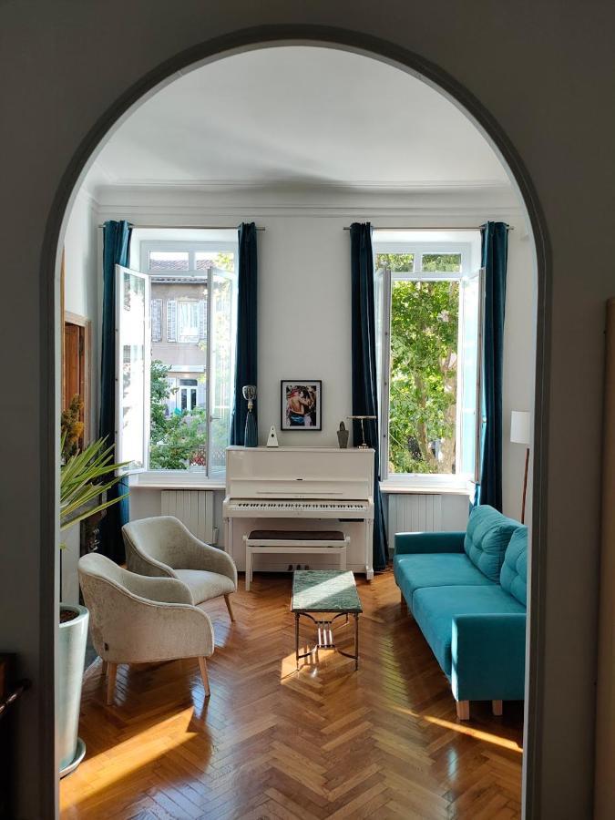Votre Cocon En Plein Coeur De Marseille Daire Dış mekan fotoğraf
